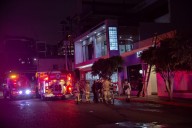Sofocan incendio en la Cacho que inició por un mini split