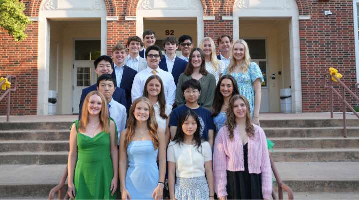HPISD Seniors Recognized as National Merit Semifinalists