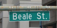 ‘Our hearts are with the young man’: Mayor says Beale Street shooting highlights work that needs to be done