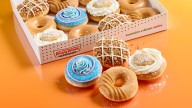 Krispy Kreme drops new fall doughnuts. See flavors.