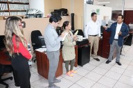 Fortalece estado trabajo coordinado con Plataforma México