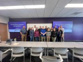 Emergency managers take UAlbany ‘weather interpretation' class