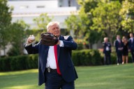 OP-ED: Trump’s third strike could mean a walk for him, but foul ball for everyone else