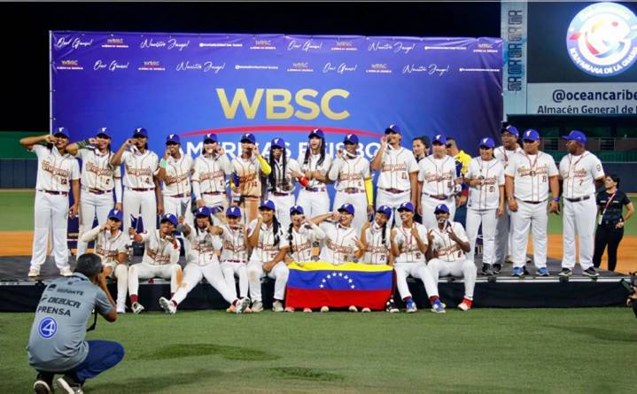 Venezuela se coronó en el Panamericano de Béisbol femenino 26 de septiembre de 2025 | Deportes Las chamas lograron la hazaña de manera invicta, ya que no perdieron ningún encuentro a lo largo del torn