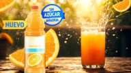 Yukery se une al estilo de vida saludable con su naranjada sin azúcar añadida