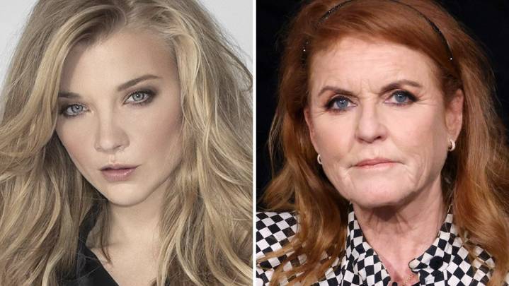 Natalie Dormer Won't Promote The Lady Over Sarah Ferguson Epstein Email