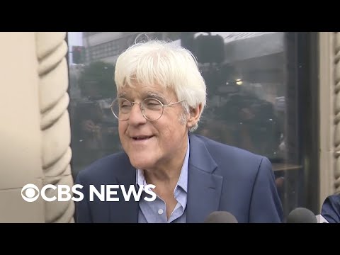 Watch: Jay Leno reacts to Jimmy Kimmel's show being preempted