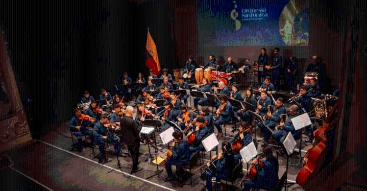 Orquesta Sinfónica de la Unimagdalena, participará en festivales de Mompox y Paipa Integrada por 40 talentosos músicos, será la embajadora cultural del caribe en dos de los escenarios más importantes 