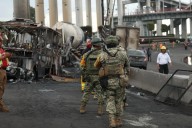 Lista actualizada de fallecidos tras explosión de pipa de gas en CDMX