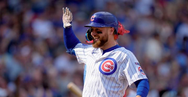 Cubs 7, Cardinals 3: The Busch league