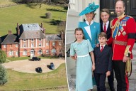 Prince William and Kate Middleton make major security upgrades to 'forever' home over privacy concerns