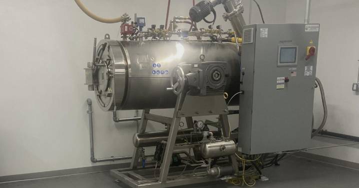 Water-based cremation service opens in Bennington