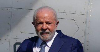 Brazil's Authoritarian Socialist President Lula Arrives in NYC to Challenge Trump