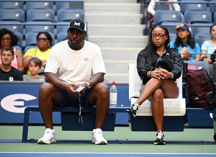 Why Does Coco Gauff’s Father Corey Sit Outside Her Box? American Star’s Harsh Decision Explored Here's everything you need to know about the reason behind Coco Gauff making her father, Corey, sit outs