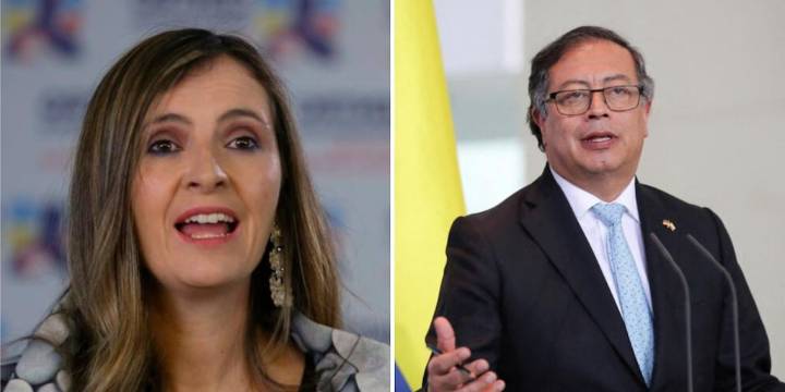 Paloma Valencia arremetió contra Petro por publicación sobre Álvaro Uribe: “Fue un guerrillero fracasado”