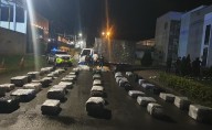Decomisan media tonelada de marihuana en Chinauta: un capturado