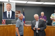 Marble Falls city manager retires; longtime leader steps in