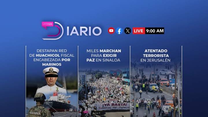 Latinus Diario: 8 de septiembre