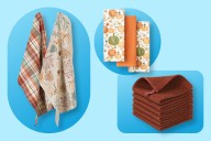 Amazon Has Fall Kitchen Towels Starting at $2 Apiece