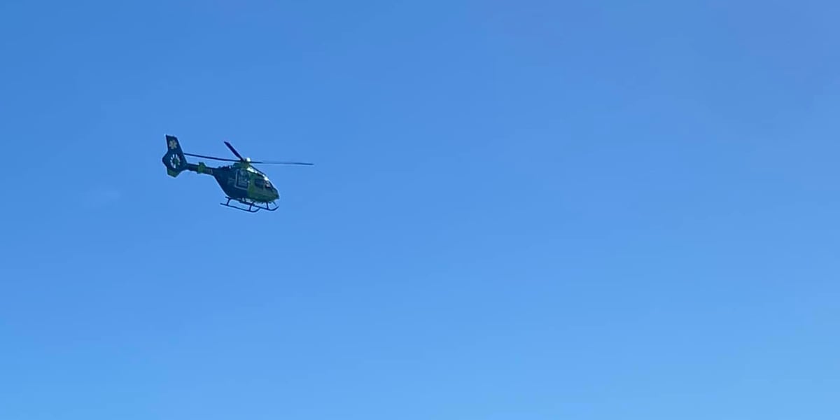 Life Flight helicopter to be stationed in Eufaula