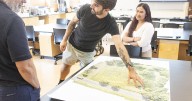 Susquehanna University professor, students finding unmarked graves in historic cemetery