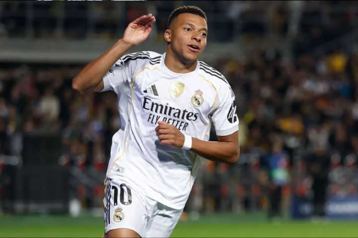 Real Madrid arrasa en Kazajistán