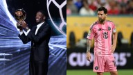 Lionel Messi se pronunció sobre el Balón de Oro ganado por Dembélé y le envió un mensaje