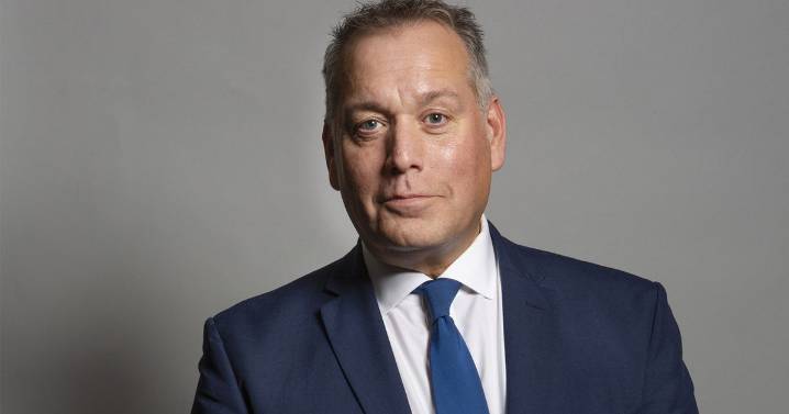 Former Tory MP David Warburton who quit in controversy found dead aged 59