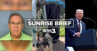 Man charged for unlawful filming, Granby St. bike lanes, Operation Midway Blitz: Sunrise Brief