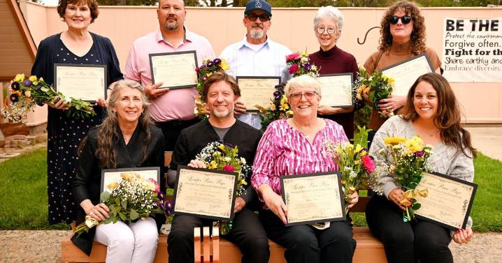 2025 Valley of the Flowers Peace Prize ceremony celebrates difference