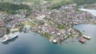 Sismo de magnitud 6,1 en el este de Indonesia