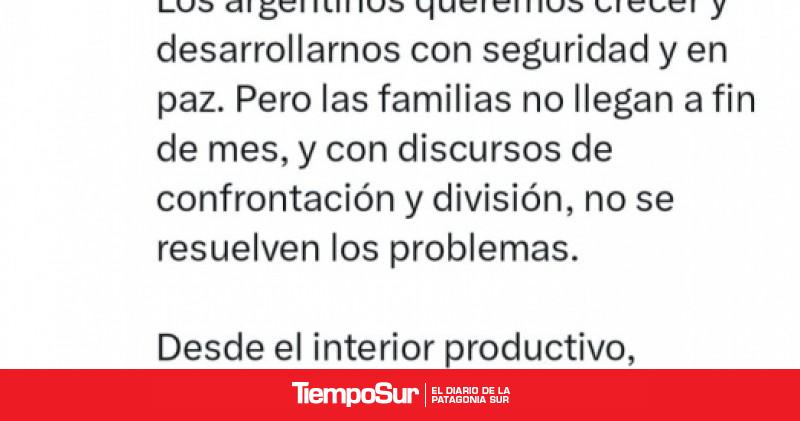Elecciones 2025 Vidal: "Hoy los bonaerenses dieron un claro mensaje al gobierno nacional"