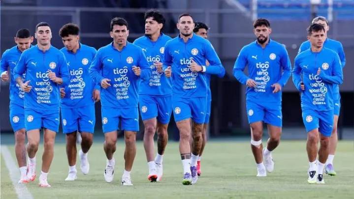 Ausencias en Paraguay: albirroja tiene tras bajas para visitar a Perú por última fecha de las Eliminatorias