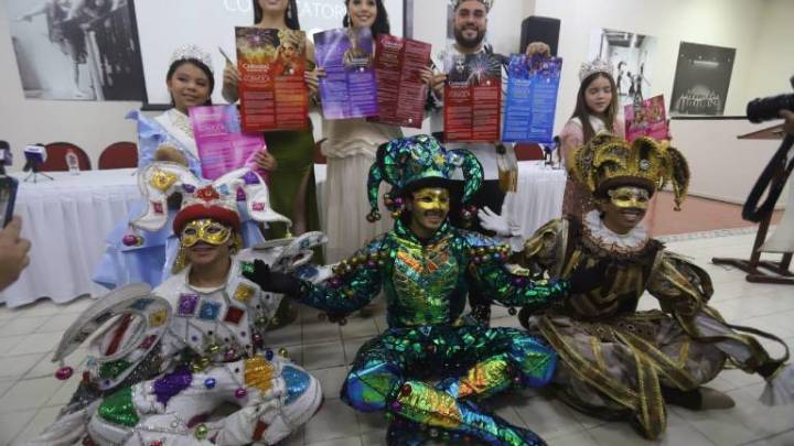 Arranca el Carnaval 2026 con el lanzamiento de convocatorias para los diferentes reinados