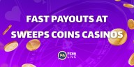 Top 5 fastest payout sweepstakes casinos this weekend: Get free coins
