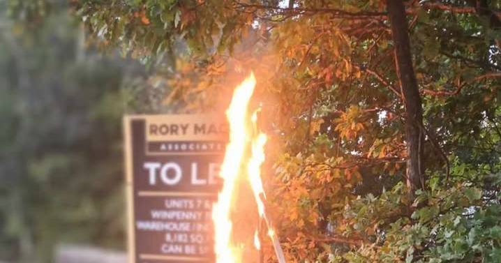 Live updates as firefighters called to North Staffordshire blaze 