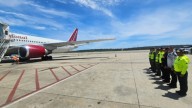 Este viernes aterrizó en Maiquetía un nuevo vuelo de migrantes venezolanos provenientes de Texas