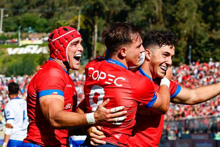 Chile venció a Samoa y sacó pasajes a su segundo mundial de rugby