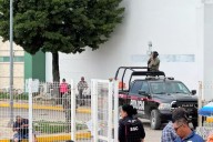 Reportan personas armadas en Hospital General de Cancún
