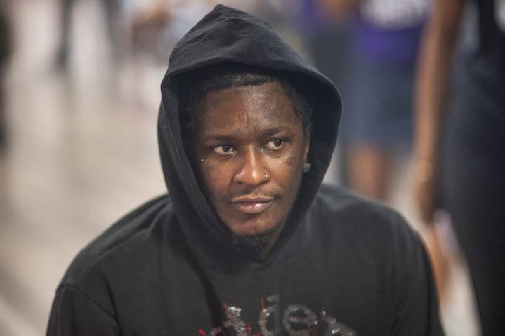 Young Thug Apologizes to GloRilla After Calling Her ‘Ugly’ in Leaked Jail Call: ‘Honestly Don’t Think Ur Ugly at All’