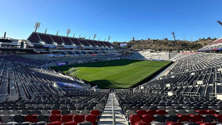 El Tri podría cerrar el año en San Diego