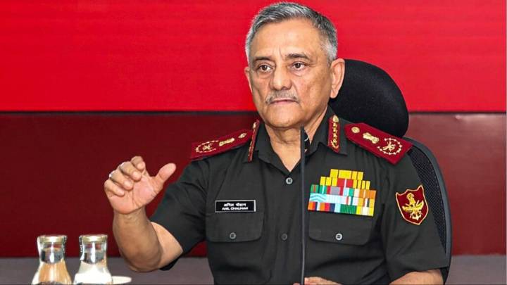 'IAF Would Have Slowed Chinese Offensive': CDS Chauhan On 1962 Sino