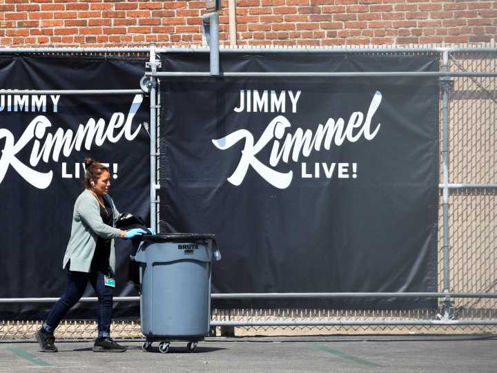 Some US broadcasters will not air Kimmel even as ABC brings back show