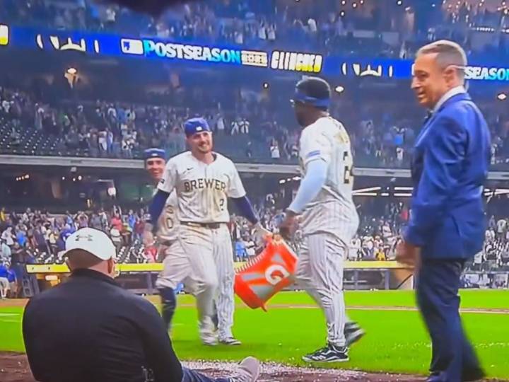 MLB reporter goes viral after ‘ugly’ incident with cameraman