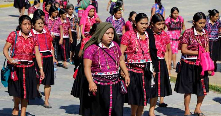 México promueve reivindicación de la mujer indígena