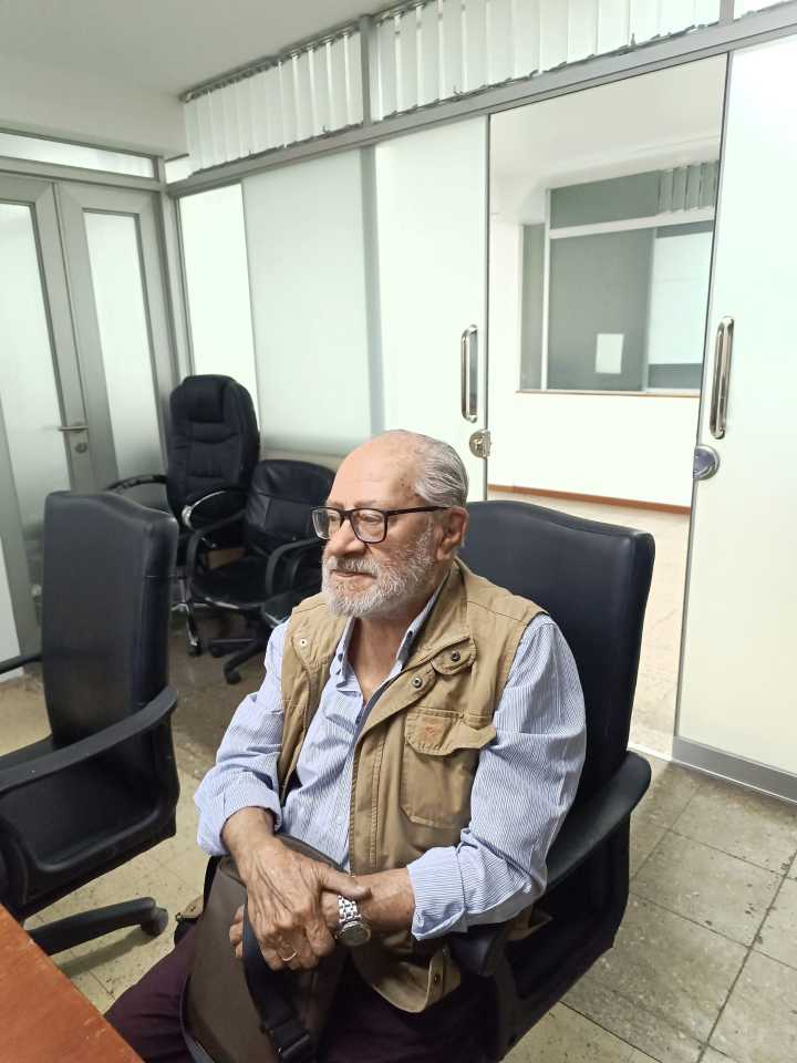 De 8 proyectos priorizados ante UNESCO solo se ha ejecutado la mitad en el Centro Histórico de Arequipa afirma arquitecto Luis Maldonado