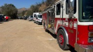 Hombre Ingresa a Presa de Tijuana y Desaparece; Bomberos Activan Búsqueda de Cuerpo