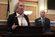 Democratic party vice chair resigns after bashing former U.S. Sen. Tester