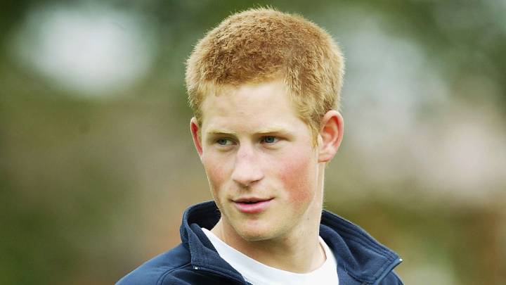 20 Nostalgic Photos of a Young Prince Harry on His Birthday