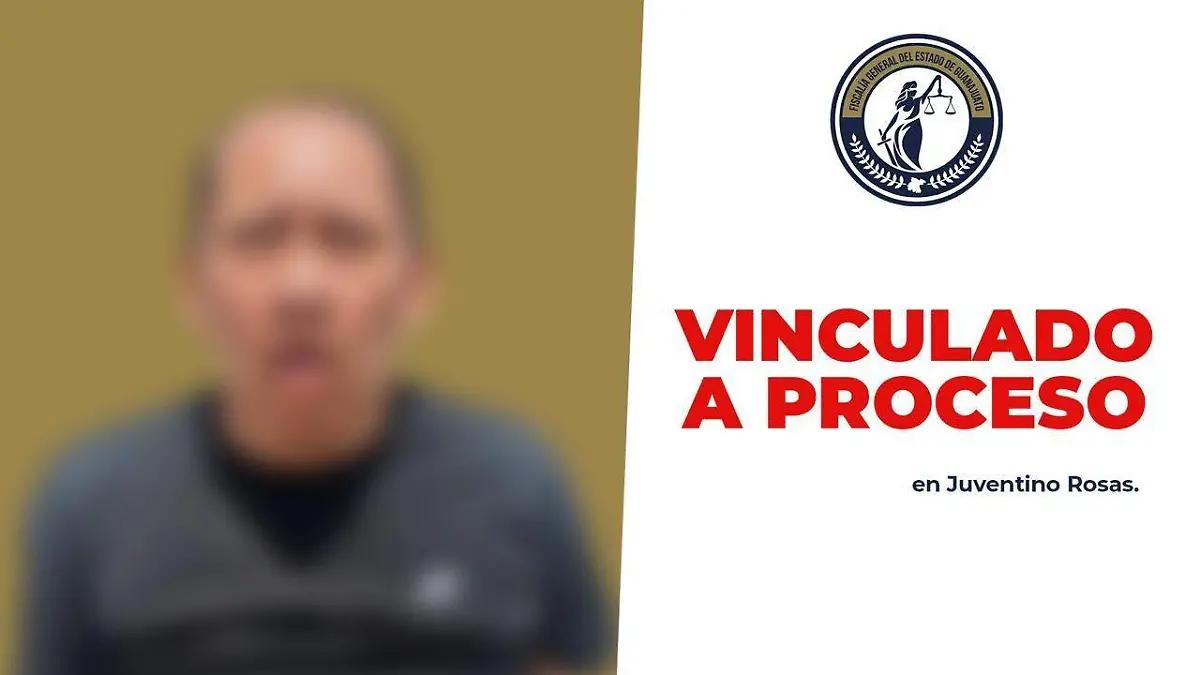 Detienen a presunto homicida en Juventino Rosas
